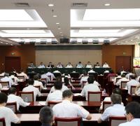 高站位強擔當 善作為增實效 以實際行動迎接黨的二十大勝利召開 全國市場監管工作電視...