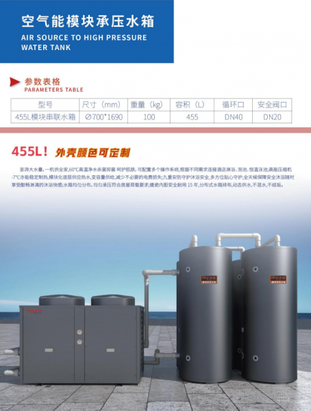 煙臺(tái)空氣能暖氣片2